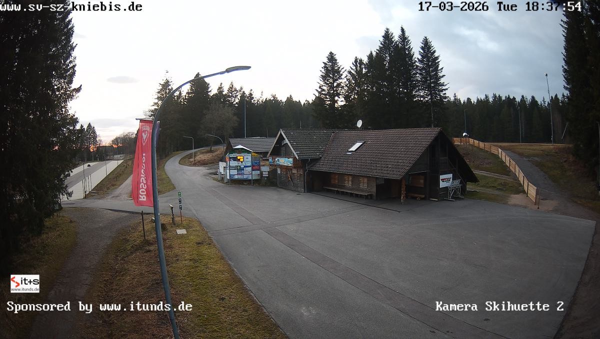 Archiv Foto Webcam Kniebishütte