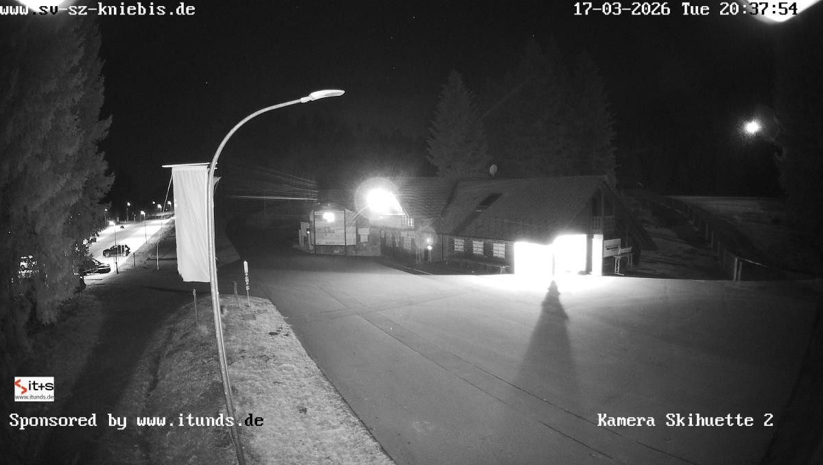 Archiv Foto Webcam Kniebishütte