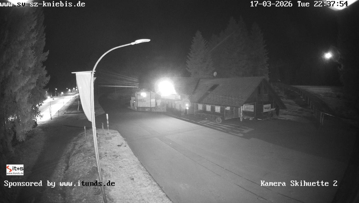 Archiv Foto Webcam Kniebishütte