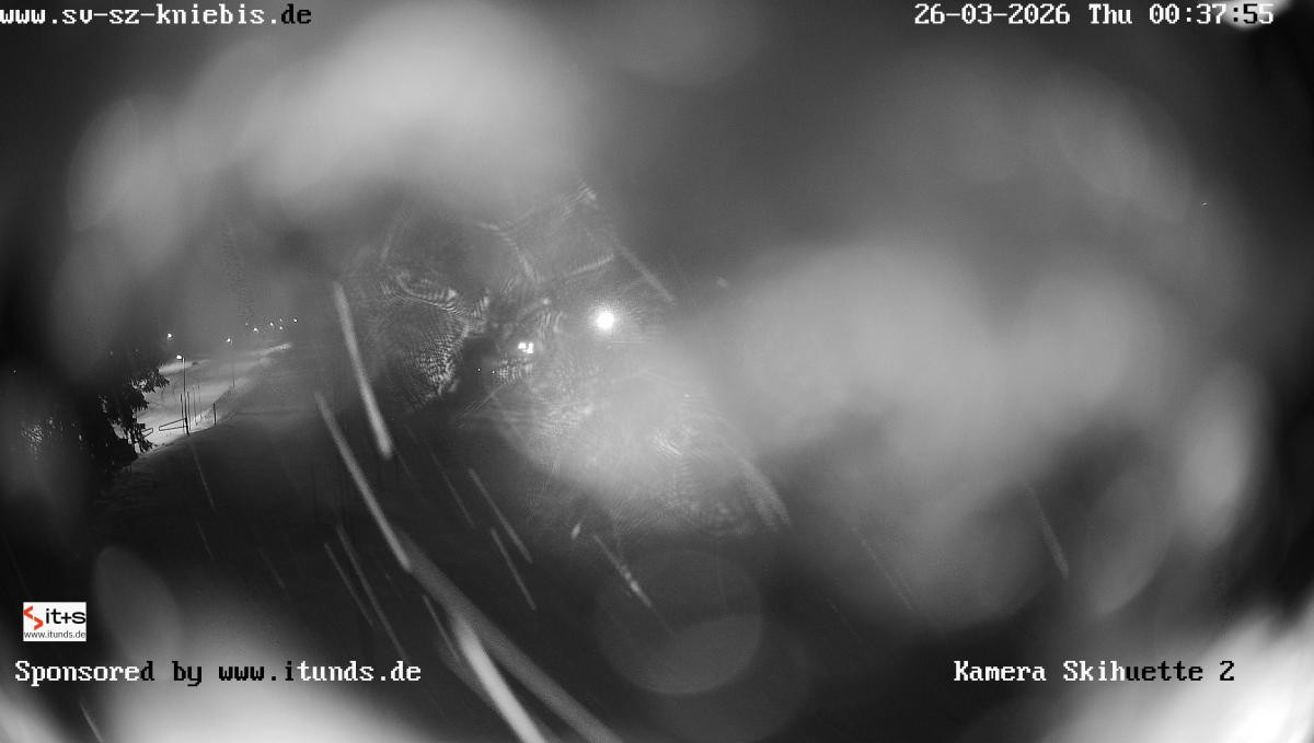 Archiv Foto Webcam Kniebishütte