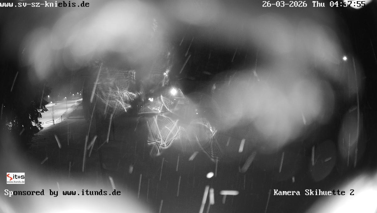 Archiv Foto Webcam Kniebishütte