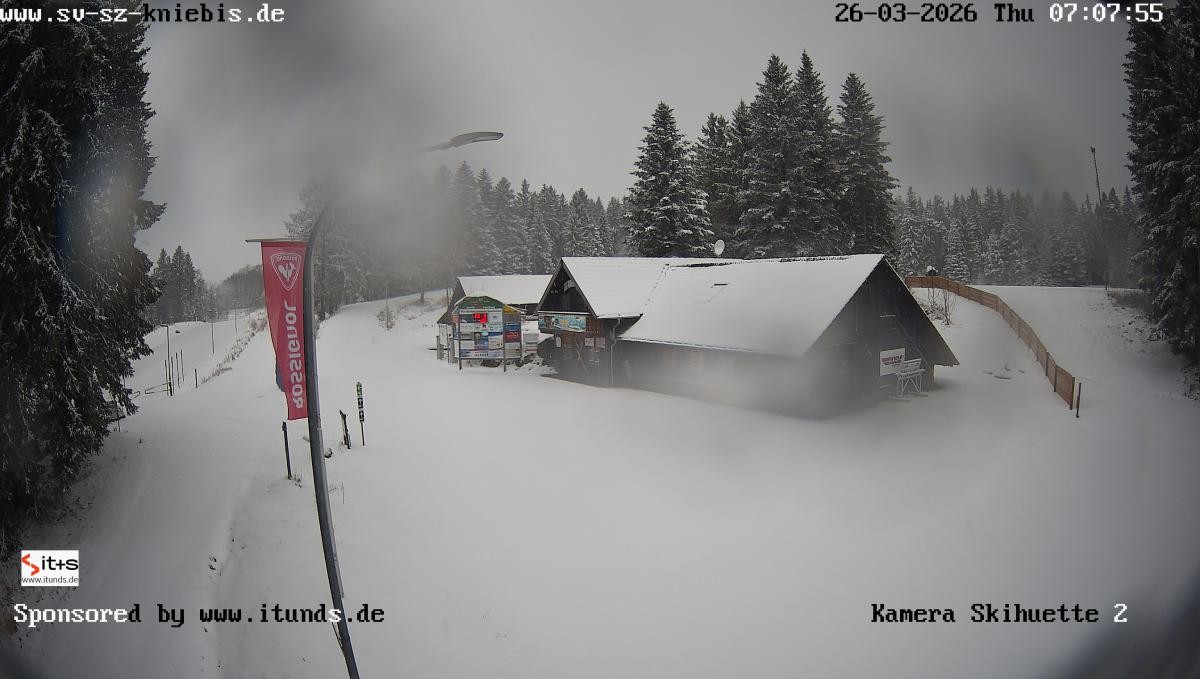 Archiv Foto Webcam Kniebishütte