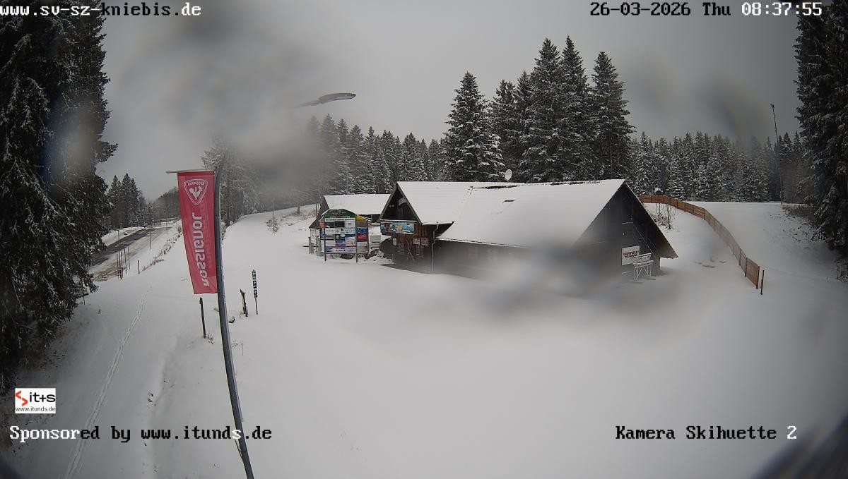 Archiv Foto Webcam Kniebishütte