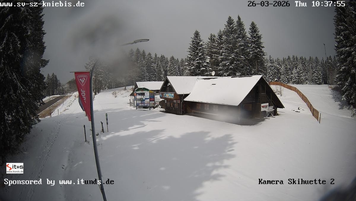 Archiv Foto Webcam Kniebishütte