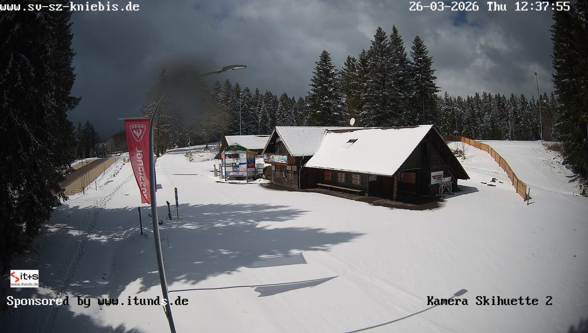 Archiv Foto Webcam Kniebishütte