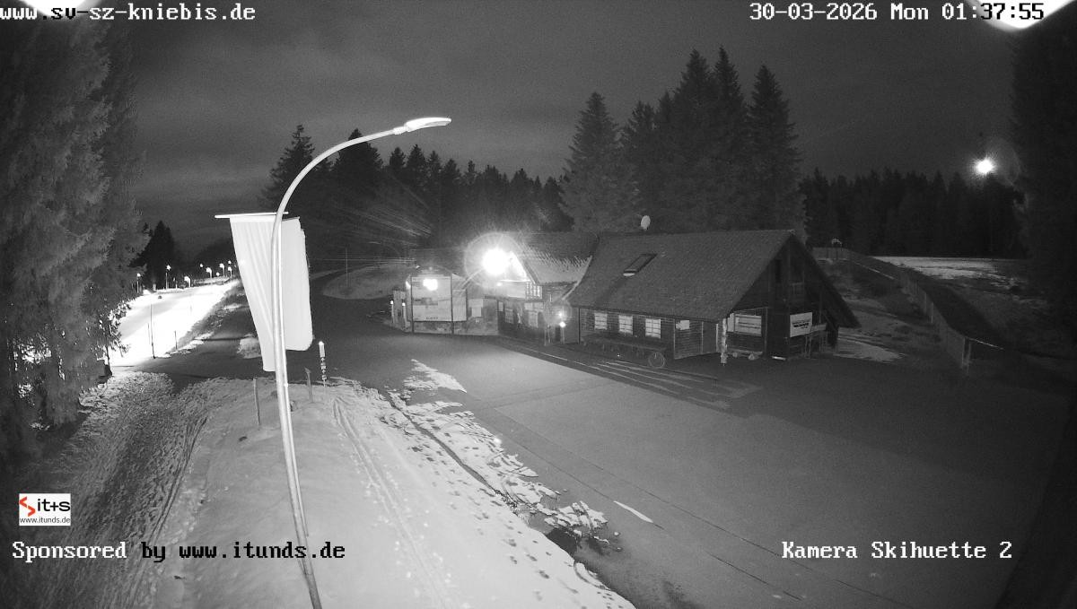 Archiv Foto Webcam Kniebishütte