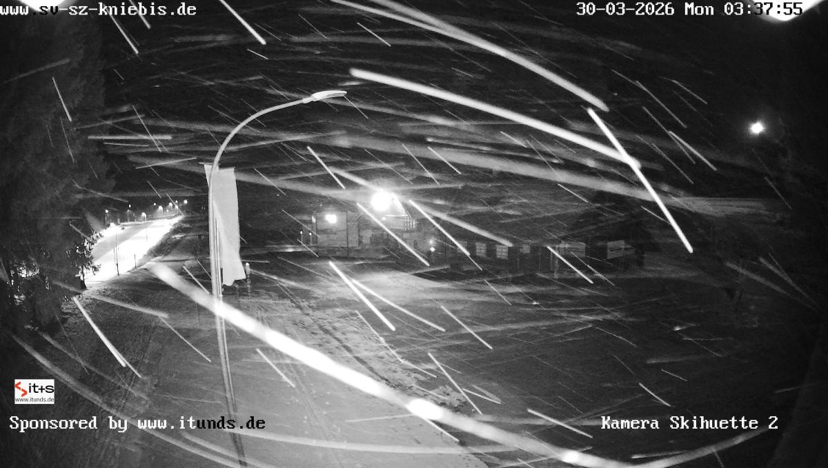 Archiv Foto Webcam Kniebishütte