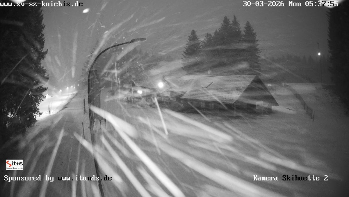 Archiv Foto Webcam Kniebishütte