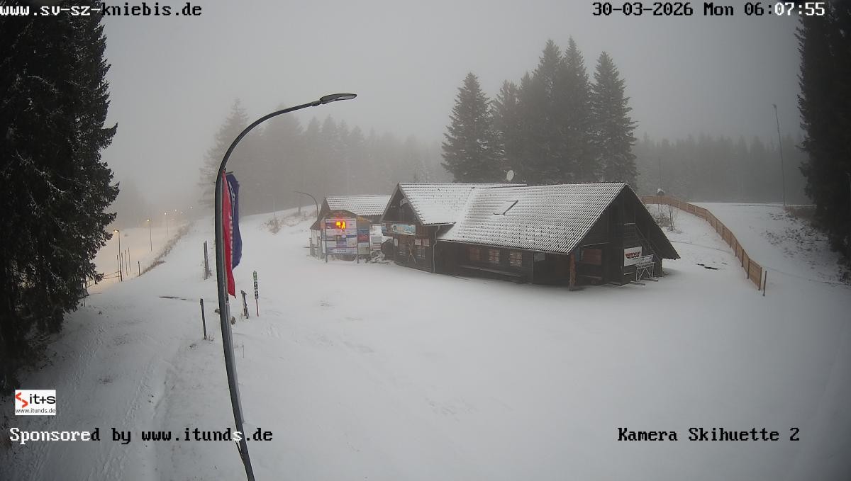 Archiv Foto Webcam Kniebishütte