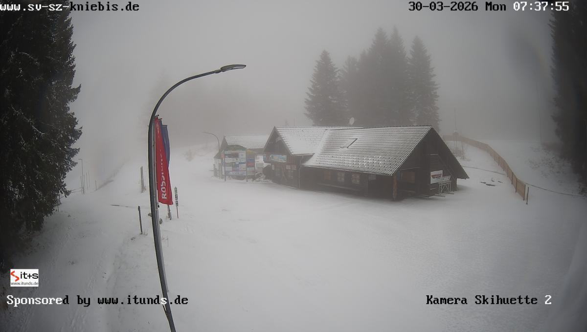 Archiv Foto Webcam Kniebishütte