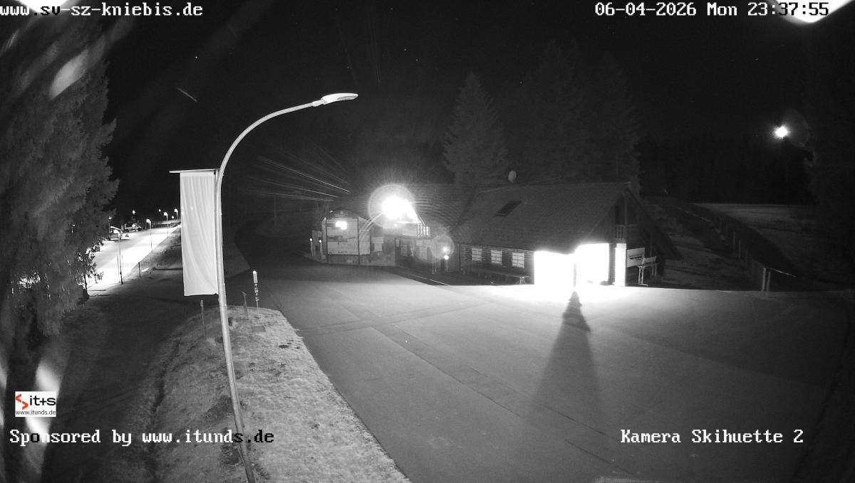Archiv Foto Webcam Kniebishütte