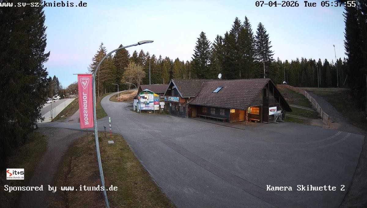 Archiv Foto Webcam Kniebishütte