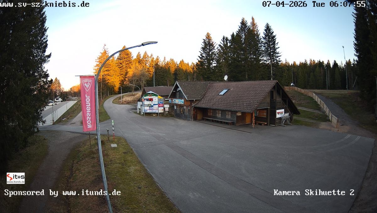 Archiv Foto Webcam Kniebishütte