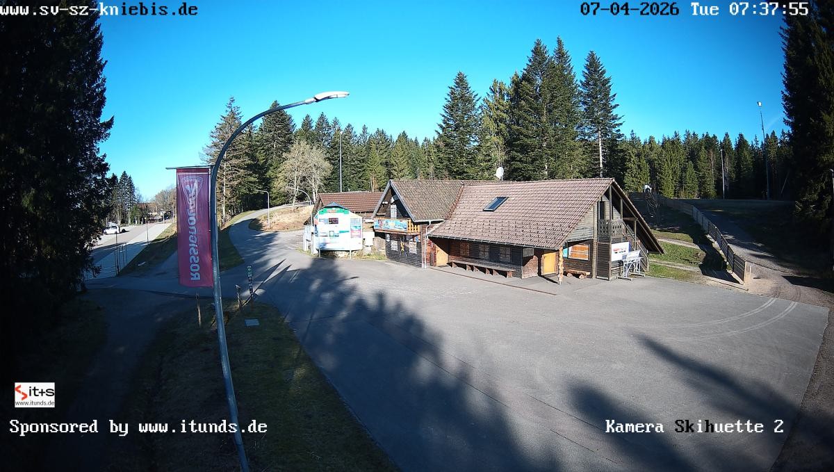 Archiv Foto Webcam Kniebishütte