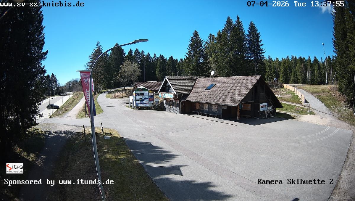 Archiv Foto Webcam Kniebishütte