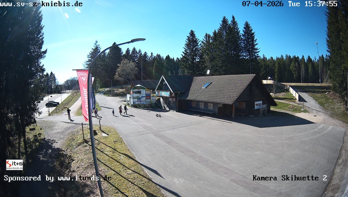 Archiv Foto Webcam Kniebishütte