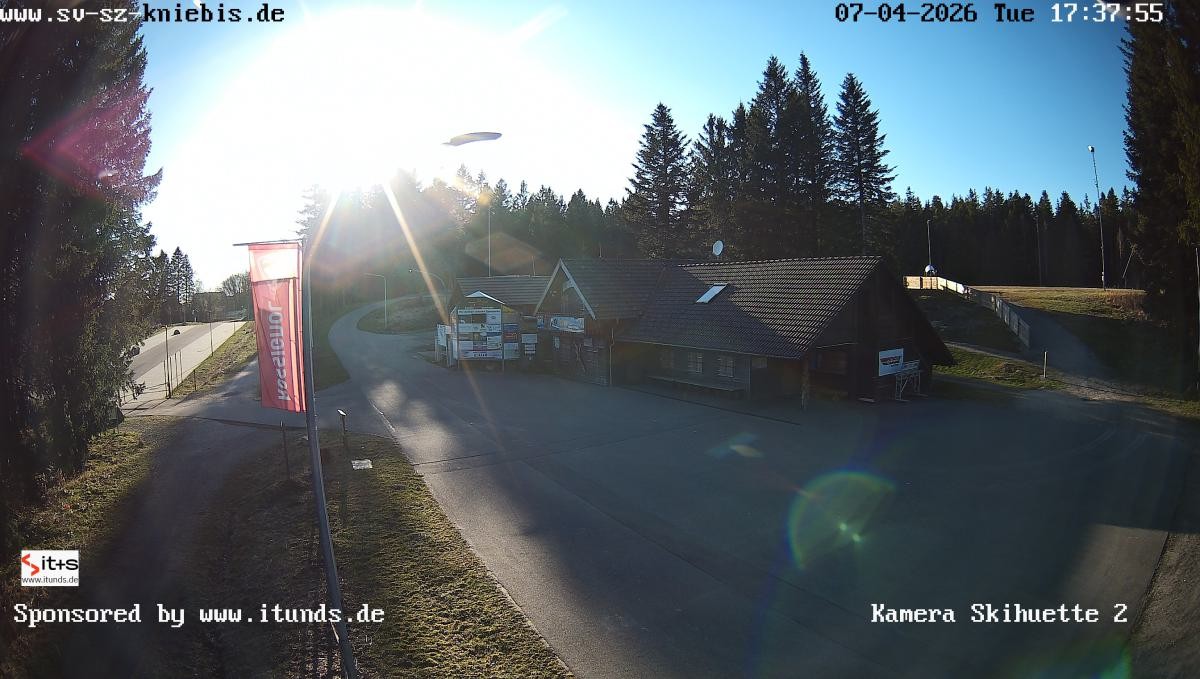 Archiv Foto Webcam Kniebishütte