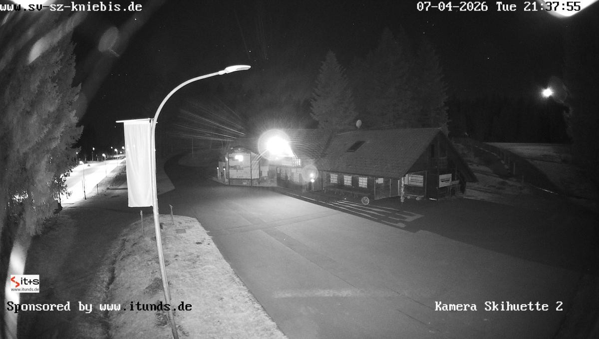 Archiv Foto Webcam Kniebishütte