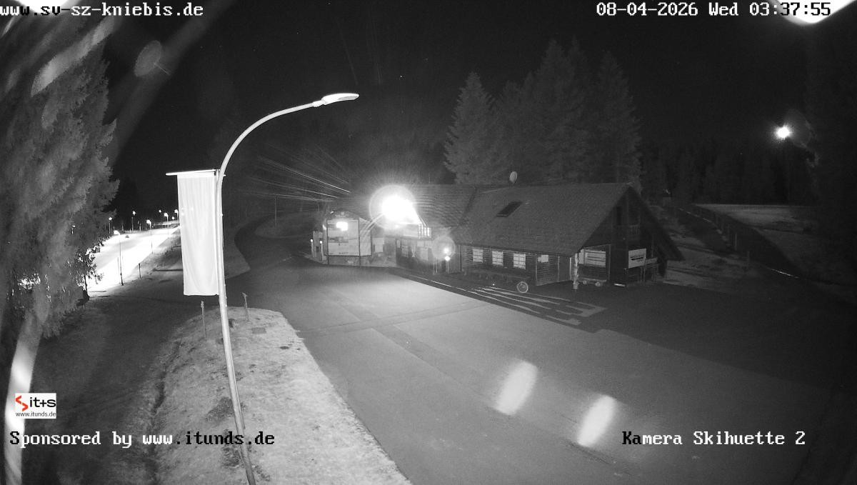 Archiv Foto Webcam Kniebishütte