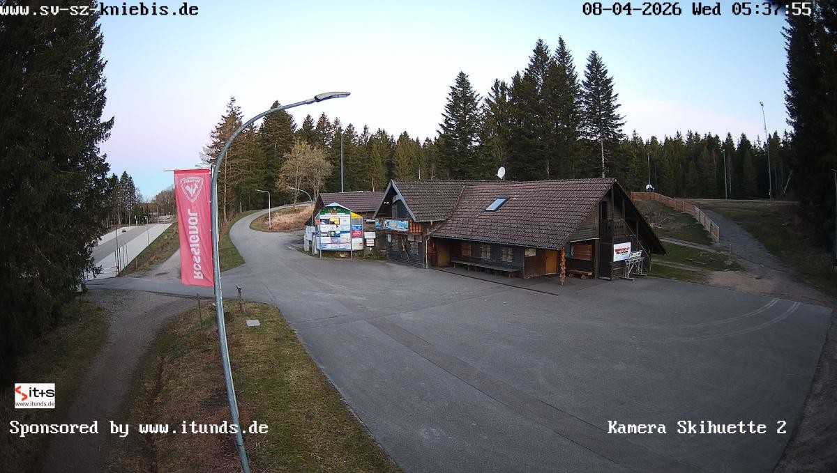 Archiv Foto Webcam Kniebishütte