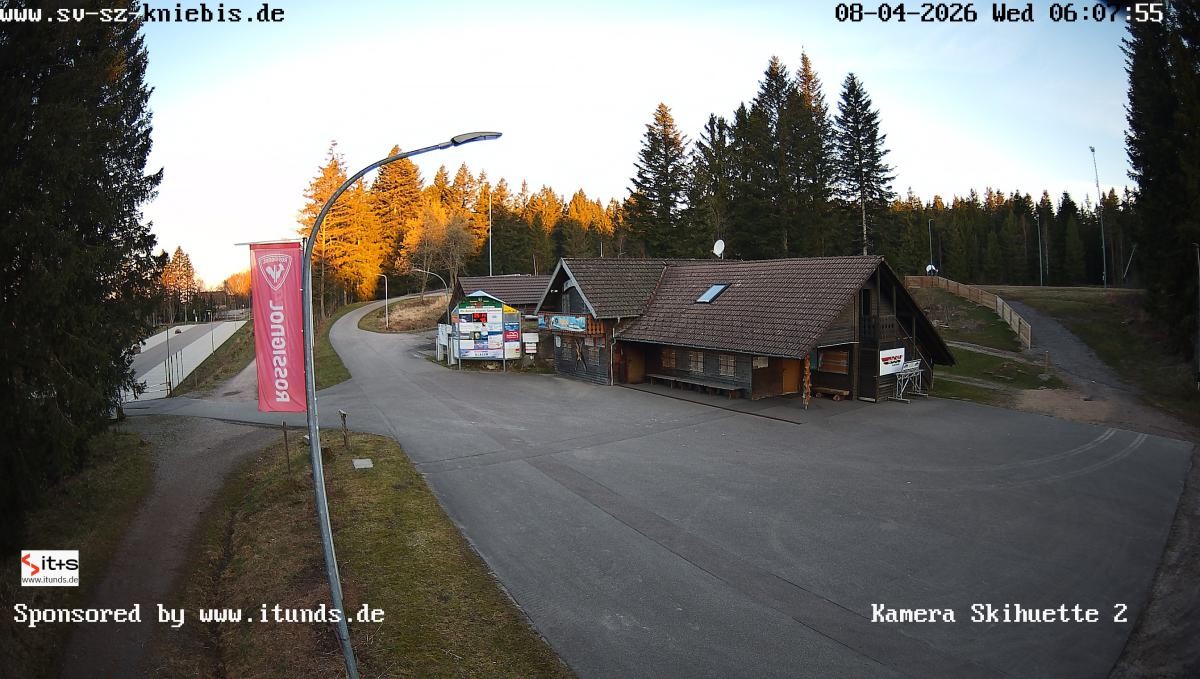 Archiv Foto Webcam Kniebishütte