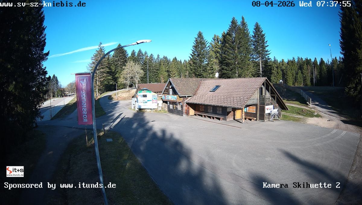 Archiv Foto Webcam Kniebishütte