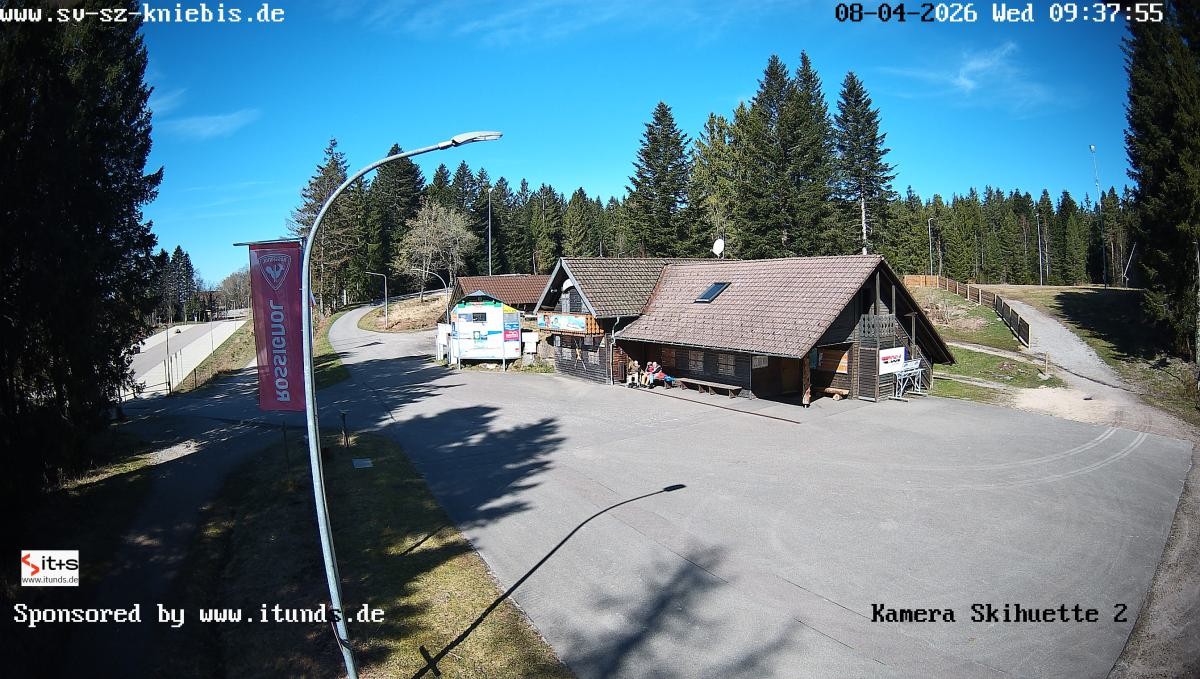 Archiv Foto Webcam Kniebishütte