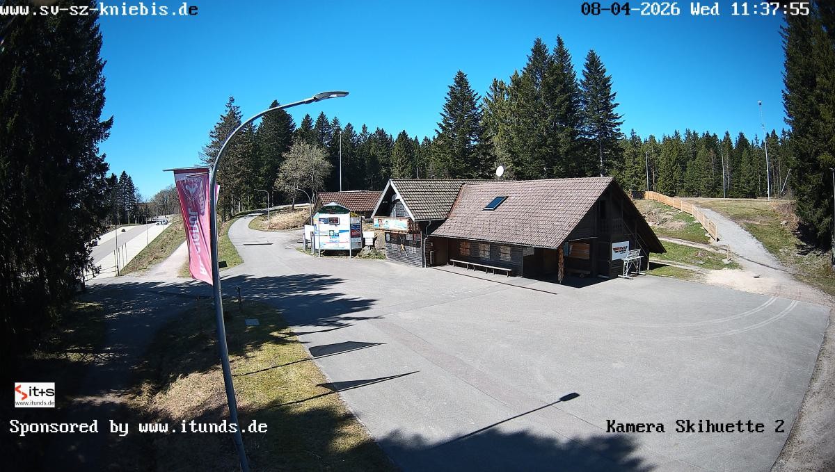 Archiv Foto Webcam Kniebishütte