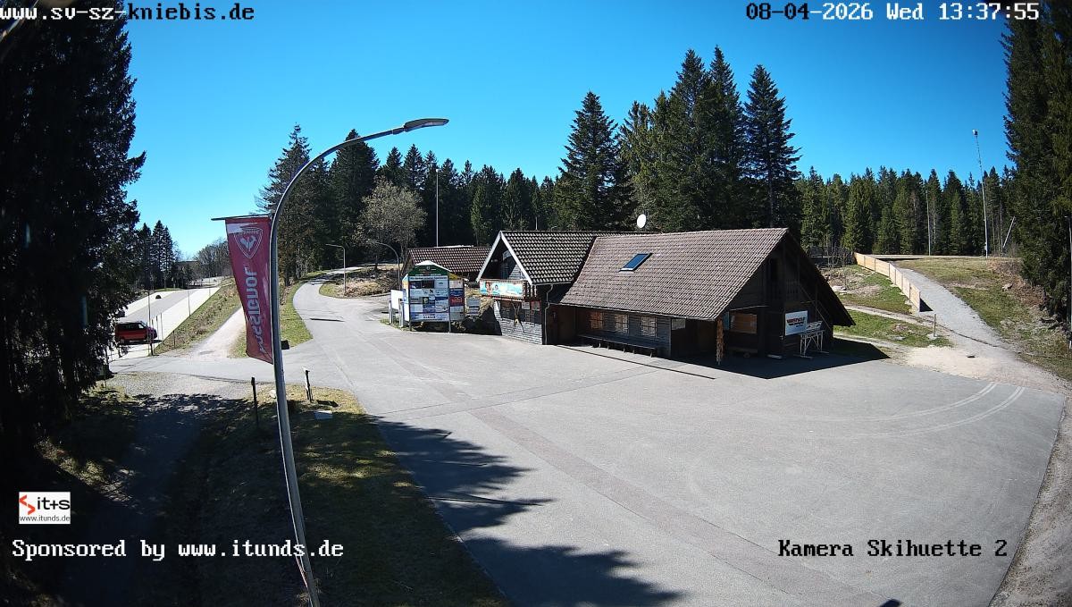 Archiv Foto Webcam Kniebishütte