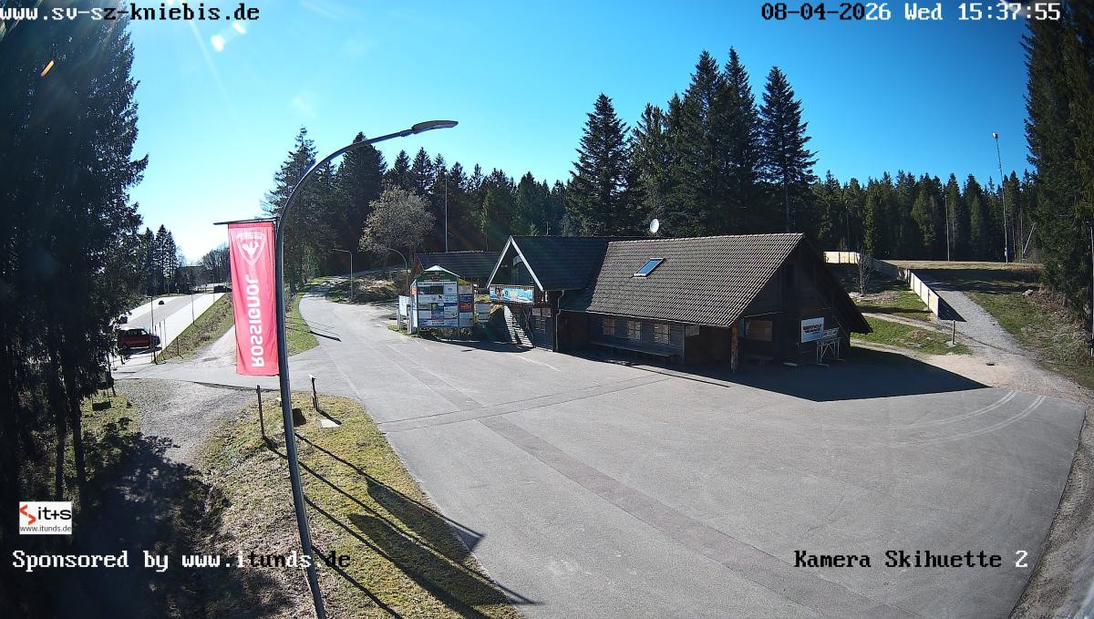 Archiv Foto Webcam Kniebishütte