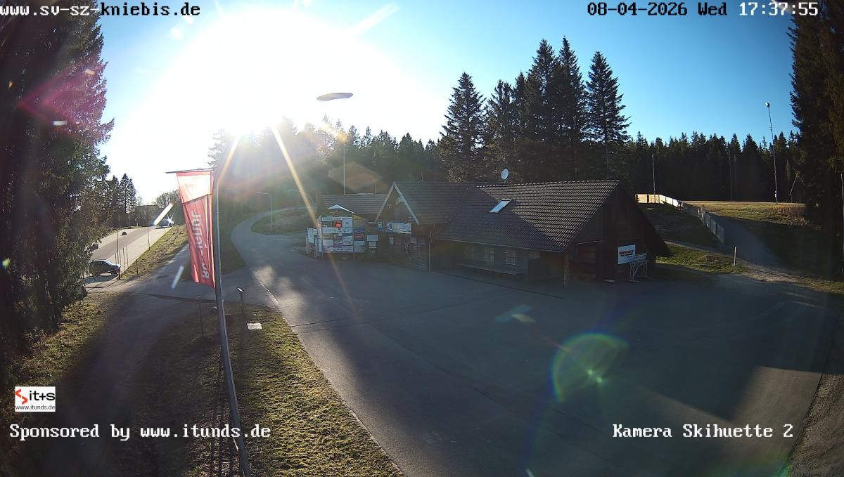 Archiv Foto Webcam Kniebishütte