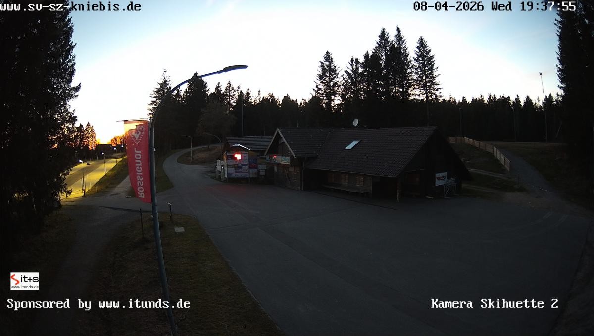 Archiv Foto Webcam Kniebishütte