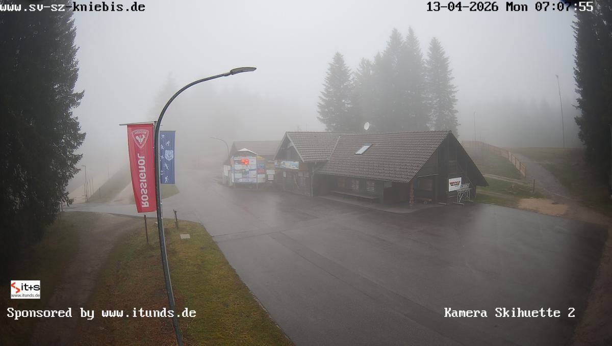 Archiv Foto Webcam Kniebishütte