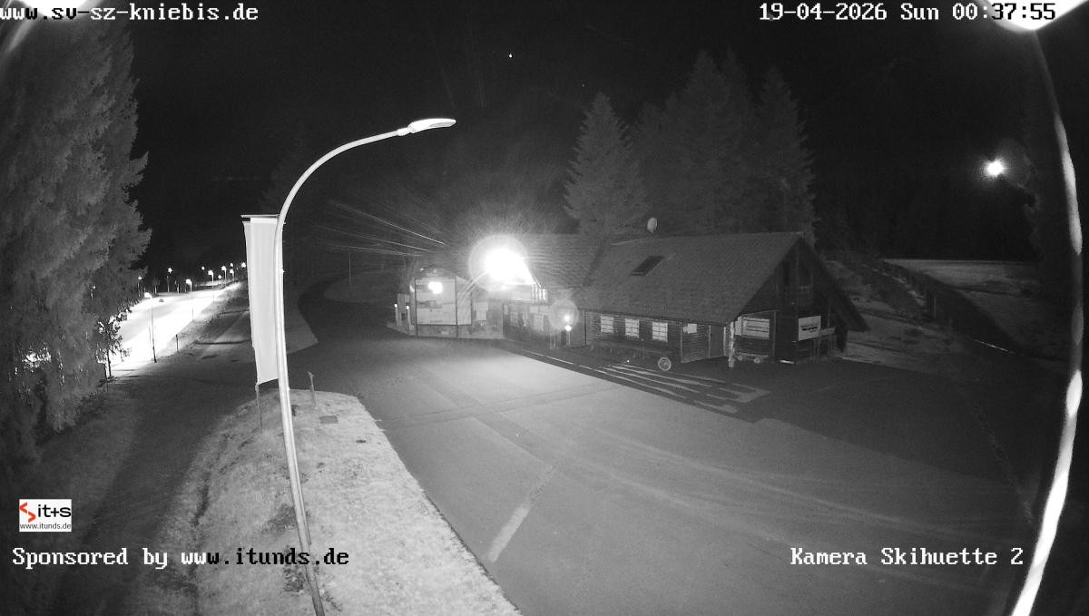 Archiv Foto Webcam Kniebishütte