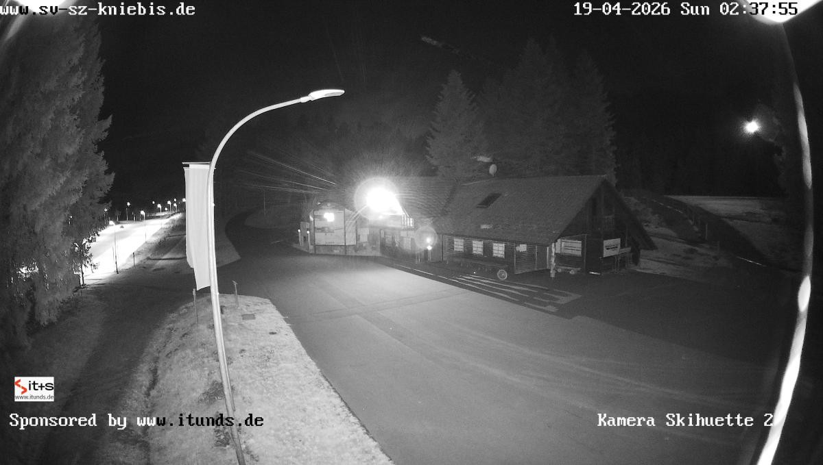 Archiv Foto Webcam Kniebishütte