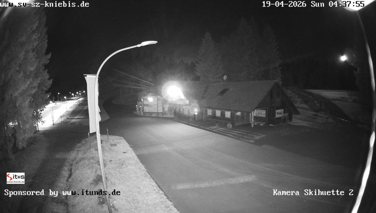 Archiv Foto Webcam Kniebishütte