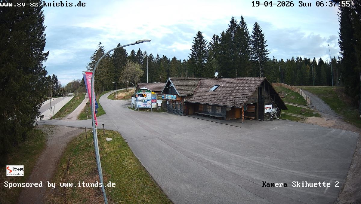 Archiv Foto Webcam Kniebishütte