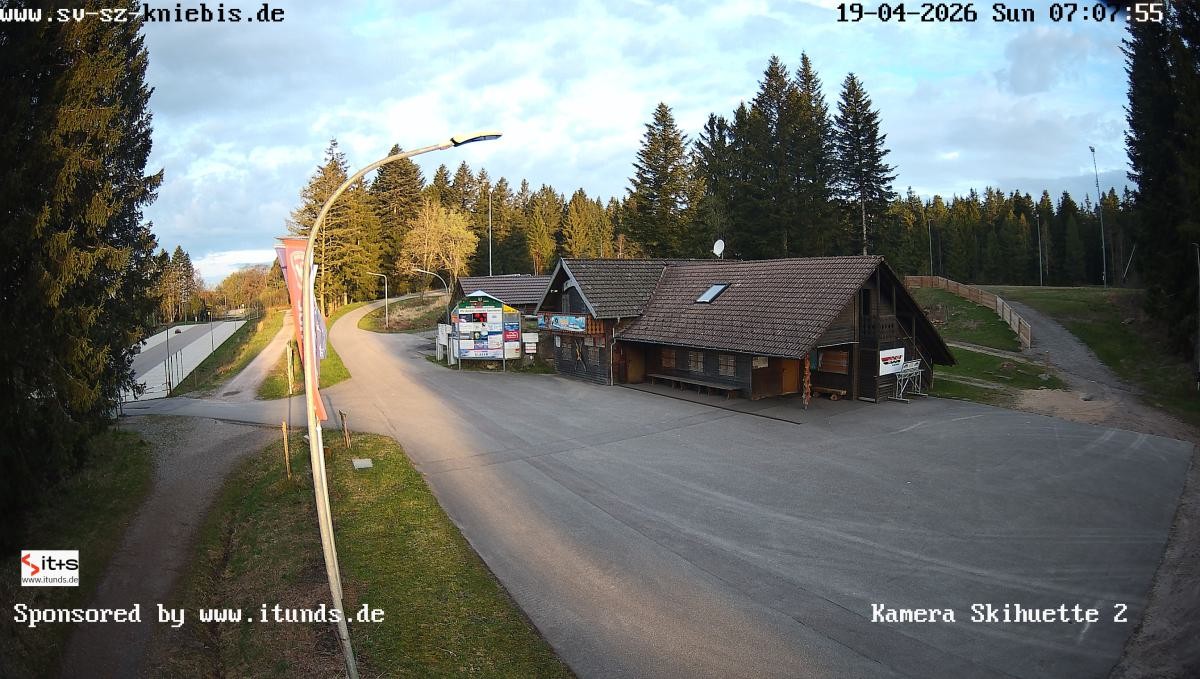 Archiv Foto Webcam Kniebishütte