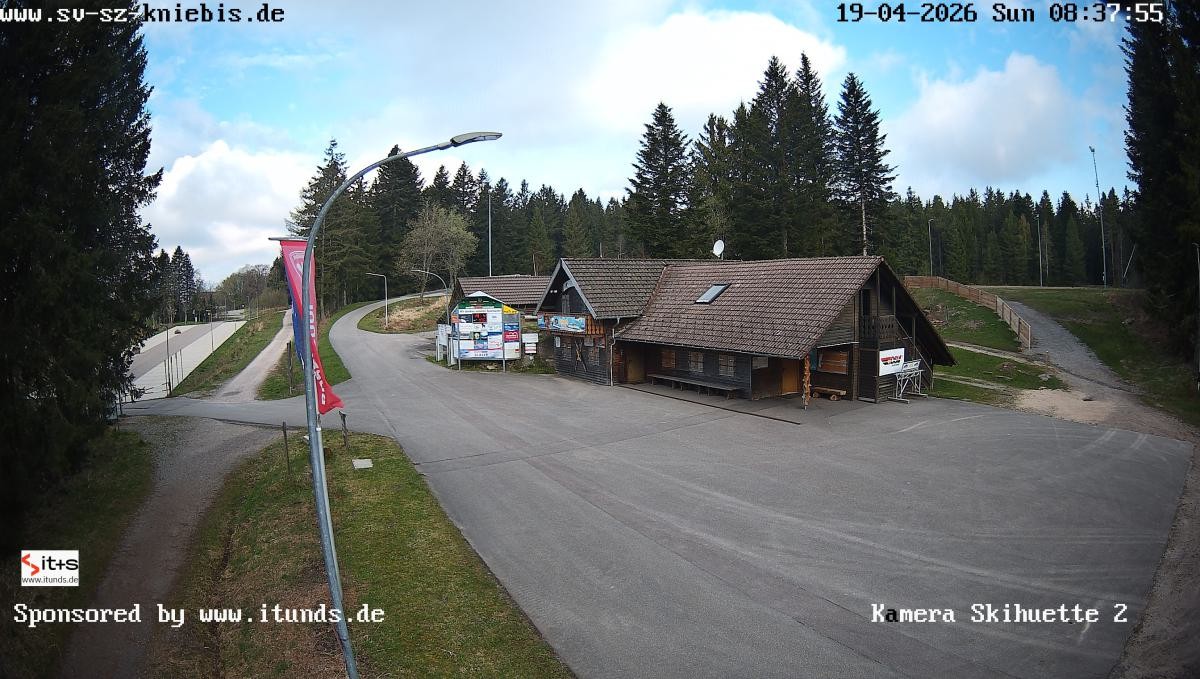 Archiv Foto Webcam Kniebishütte