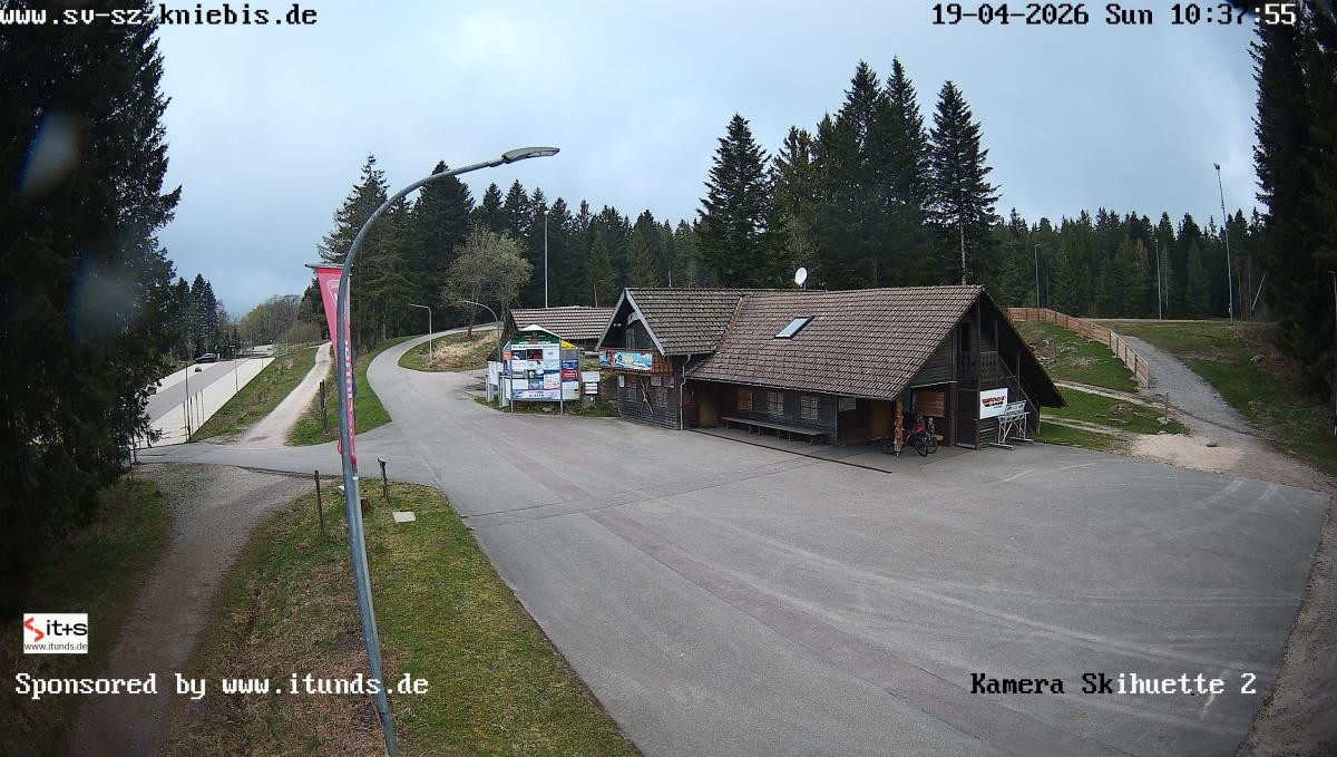 Archiv Foto Webcam Kniebishütte