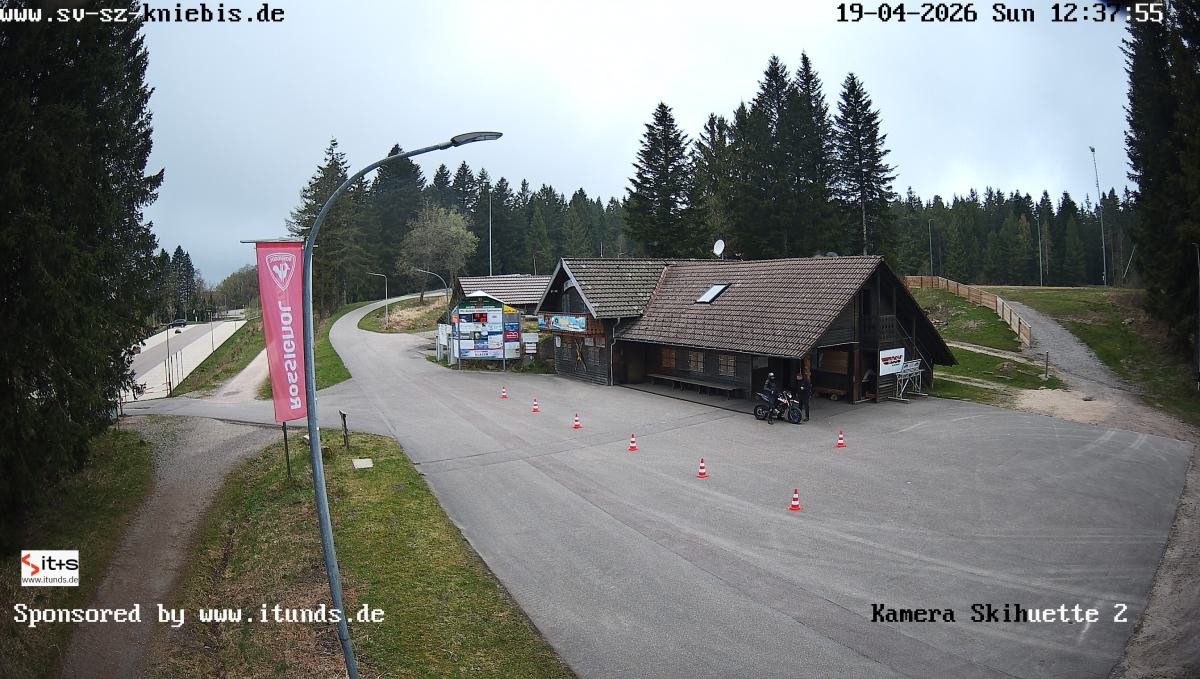 Archiv Foto Webcam Kniebishütte