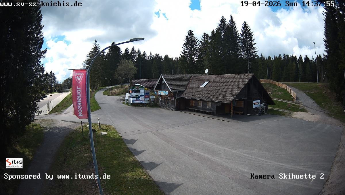 Archiv Foto Webcam Kniebishütte