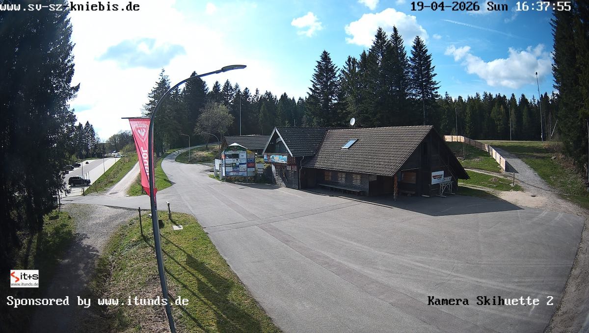 Archiv Foto Webcam Kniebishütte