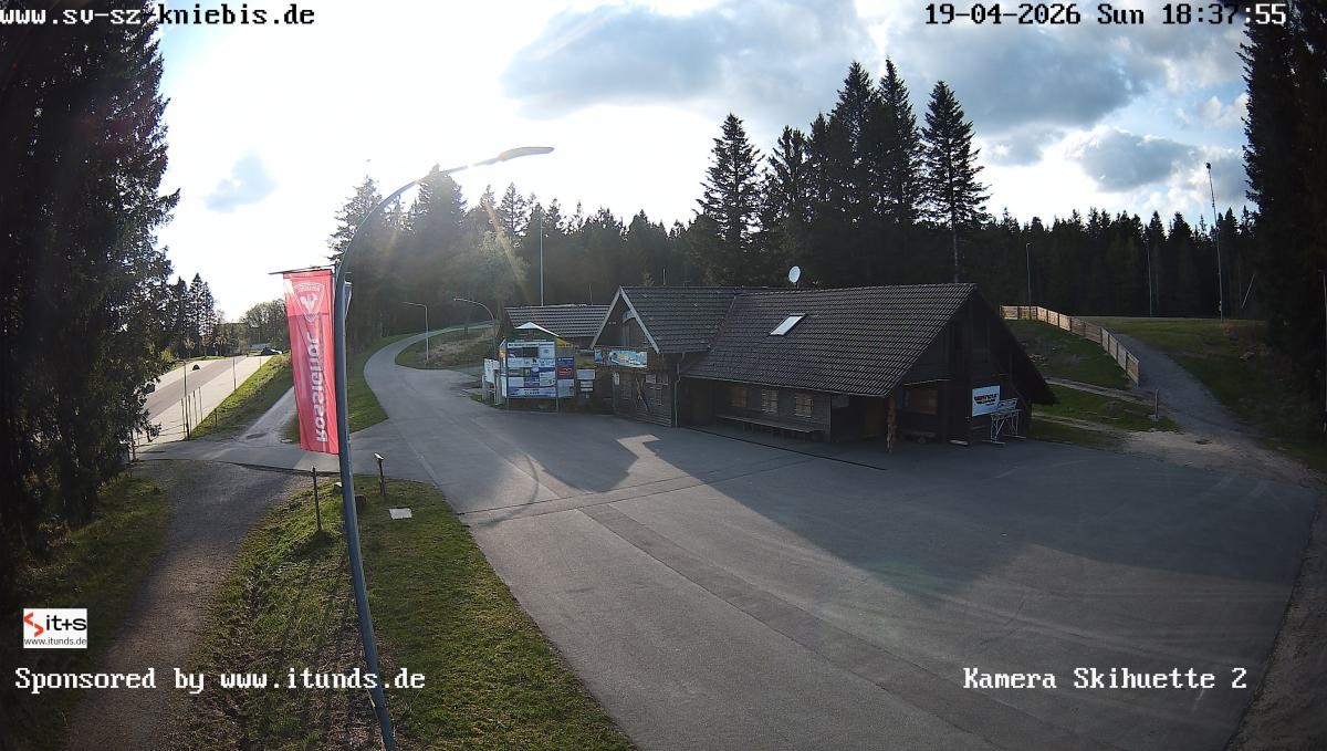 Archiv Foto Webcam Kniebishütte