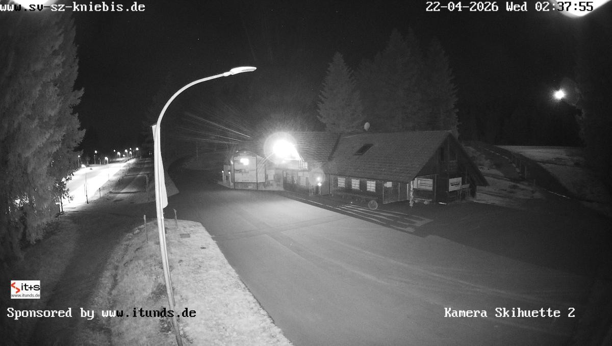 Archiv Foto Webcam Kniebishütte