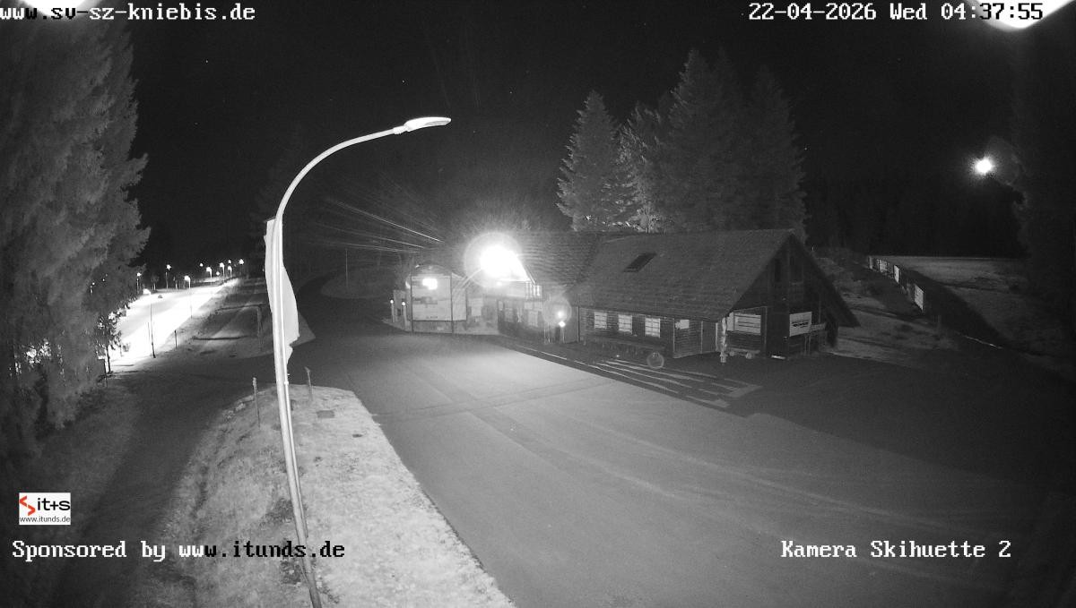 Archiv Foto Webcam Kniebishütte