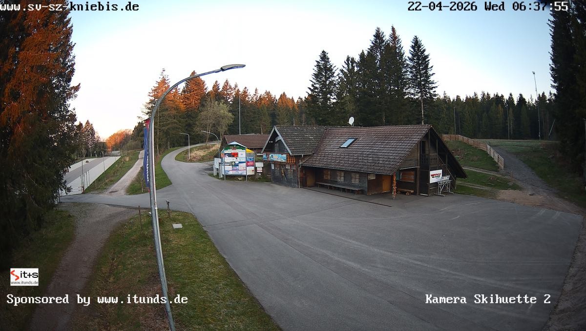 Archiv Foto Webcam Kniebishütte