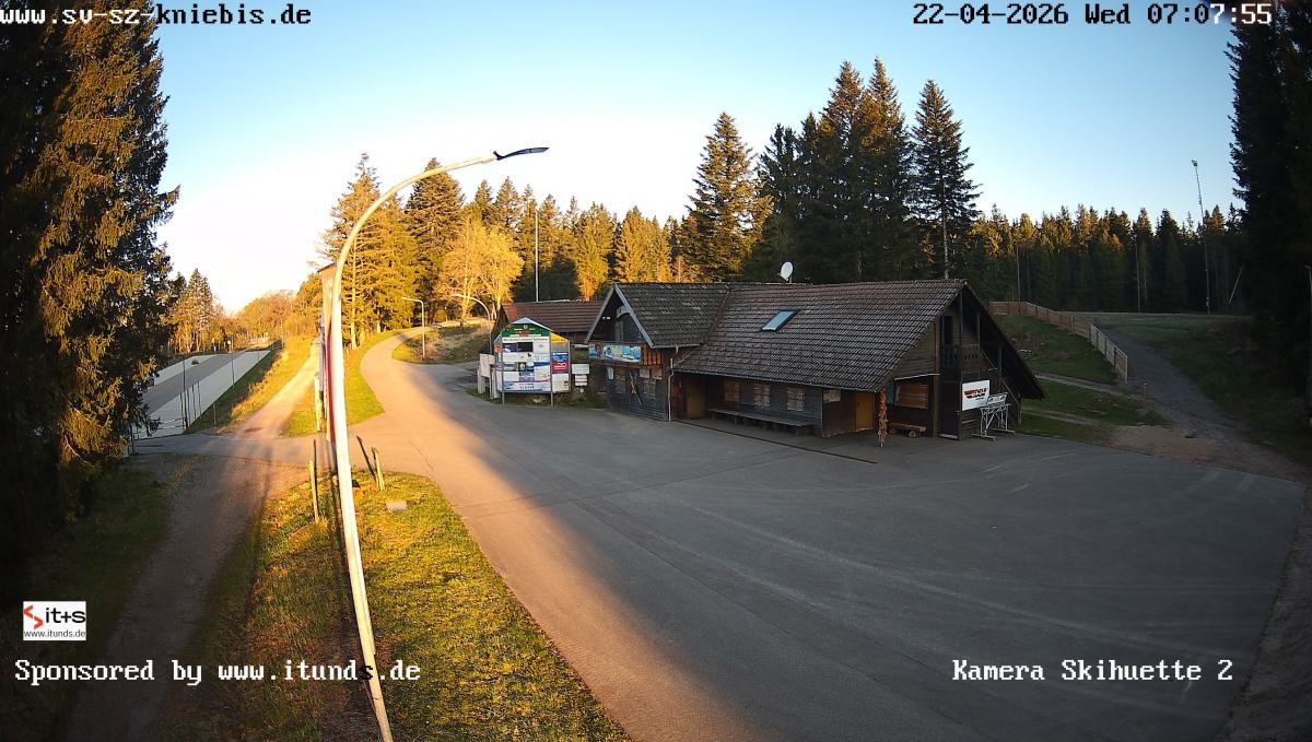 Archiv Foto Webcam Kniebishütte