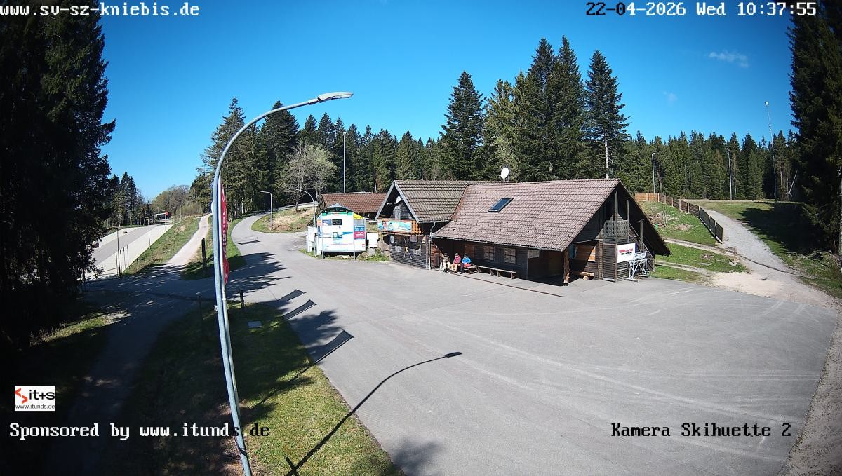 Archiv Foto Webcam Kniebishütte