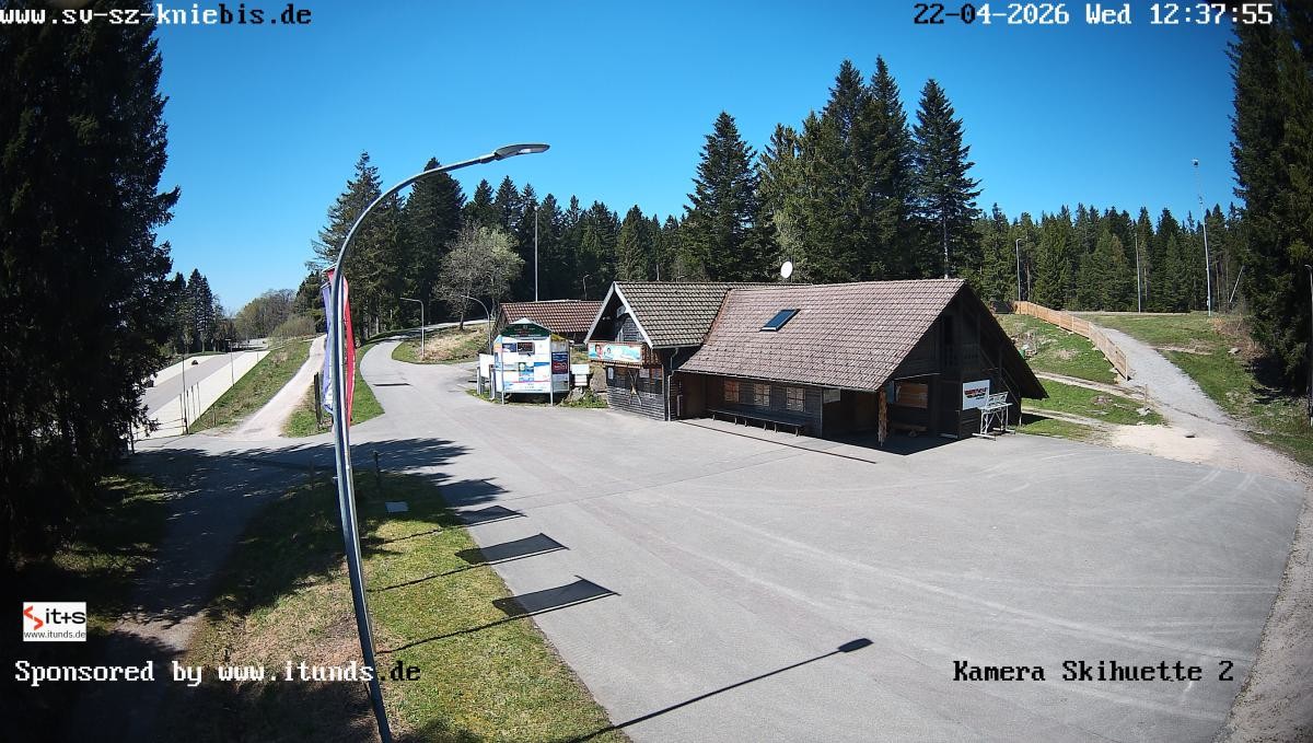 Archiv Foto Webcam Kniebishütte